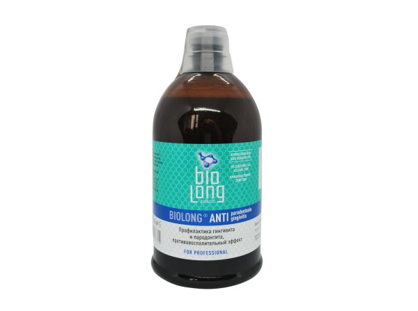 ANTI PARODONTOSIS / GINGIVITIS 1000 мл