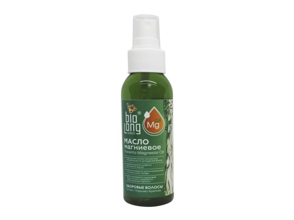 Магниевое масло с Митофеном "GOLD Magnesial Oil" 100ml